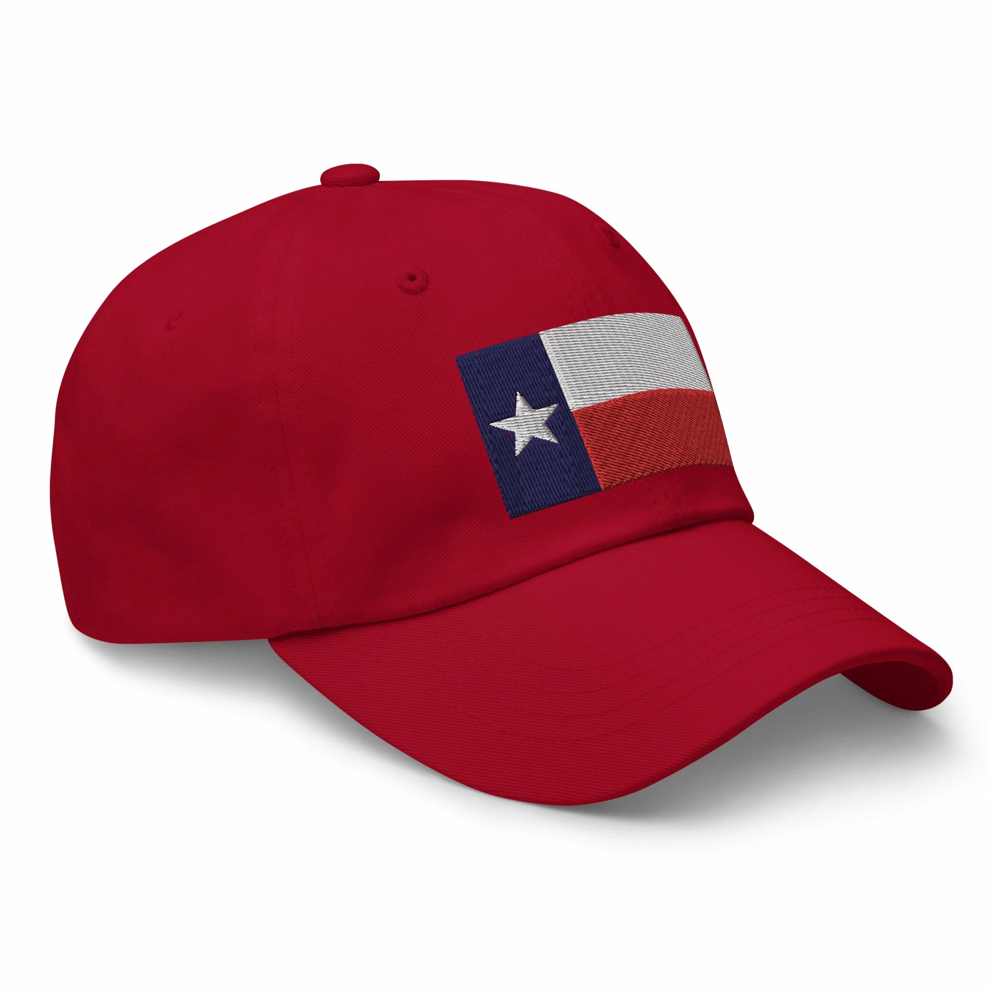 Dad Hat - Texas State Flag (Embroidered Flag) 20 Dad Hat - Texas State Flag (Embroidered Flag) - Image 20