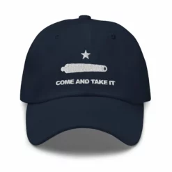 Dad Hat - Come And Take It (White Embroidered) 34 Dad Hat - Come And Take It (White Embroidered) -American Flags Sales classic dad hat navy front 65c97de7b3056