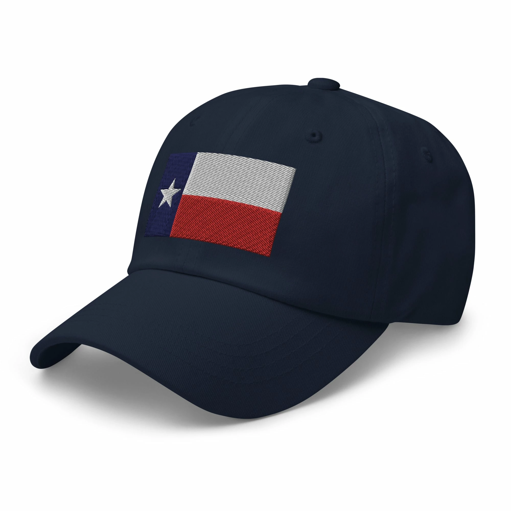 Dad Hat - Texas State Flag (Embroidered Flag) 17 Dad Hat - Texas State Flag (Embroidered Flag) - Image 17