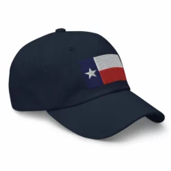 Dad Hat - Texas State Flag (Embroidered Flag) 35 Dad Hat - Texas State Flag (Embroidered Flag) -American Flags Sales classic dad hat navy right front 65c9483a5da34