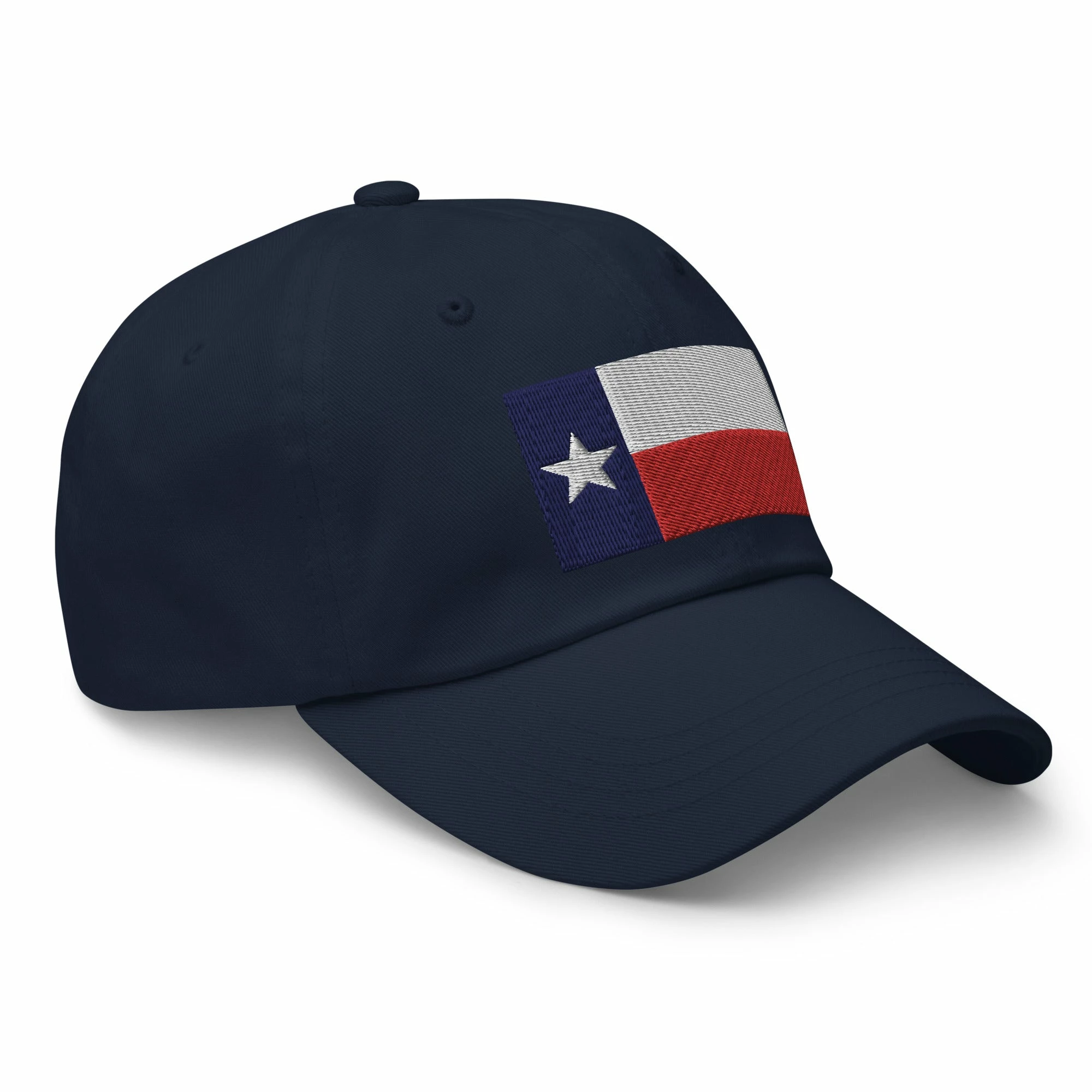 Dad Hat - Texas State Flag (Embroidered Flag) 16 Dad Hat - Texas State Flag (Embroidered Flag) - Image 16