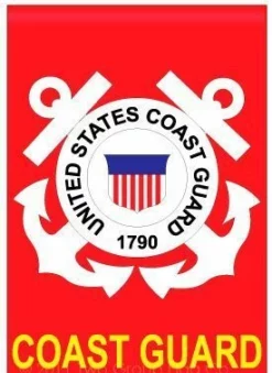 Coast Guard Banner