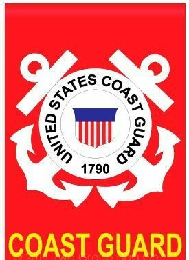 Coast Guard Banner 5 Coast Guard Banner -American Flags Sales coastguard applique banner