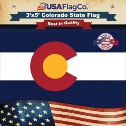 Colorado Flag