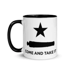 Come And Take It Mug - 11 Oz.