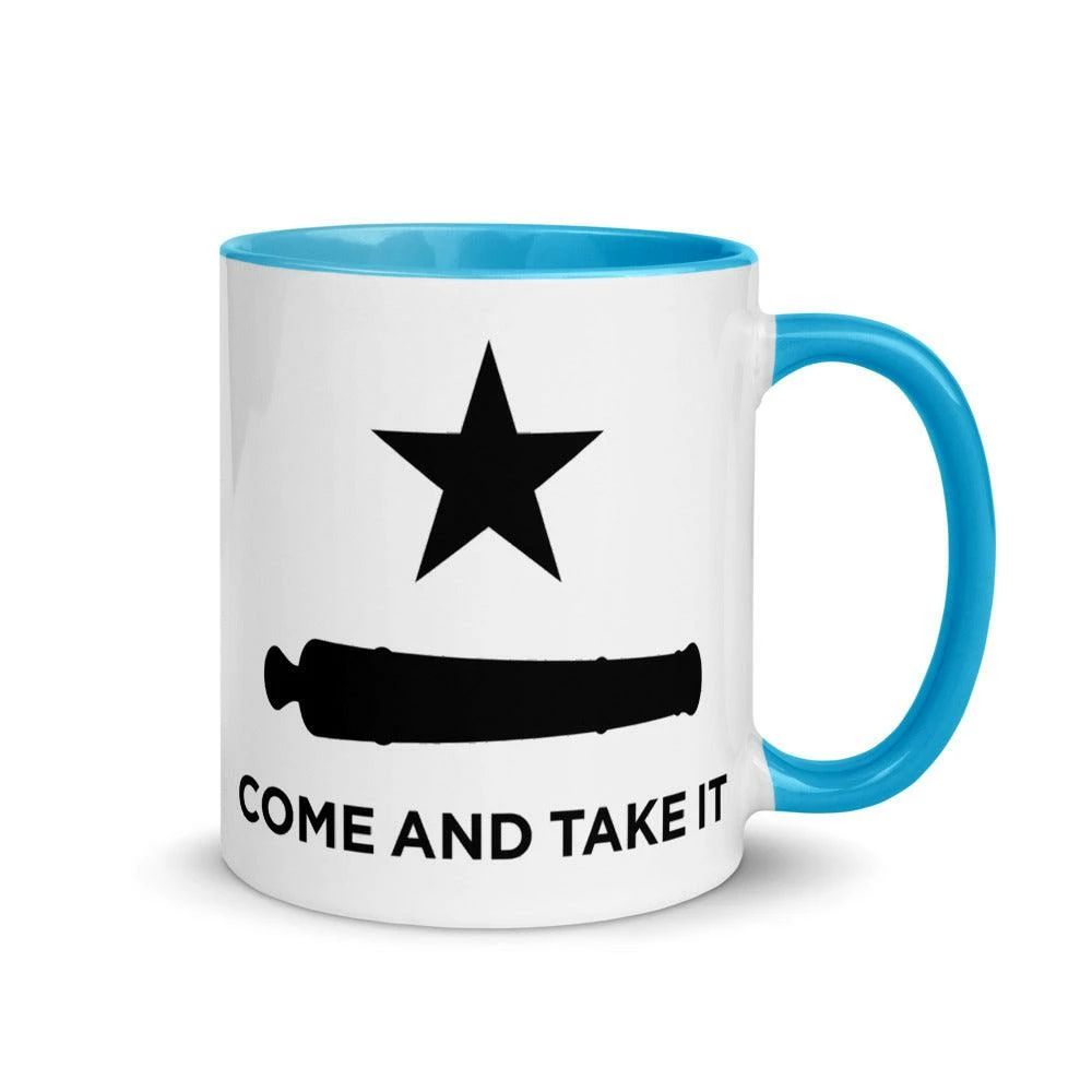 Come And Take It Mug - 11 Oz. 10 Come And Take It Mug - 11 Oz. - Image 10