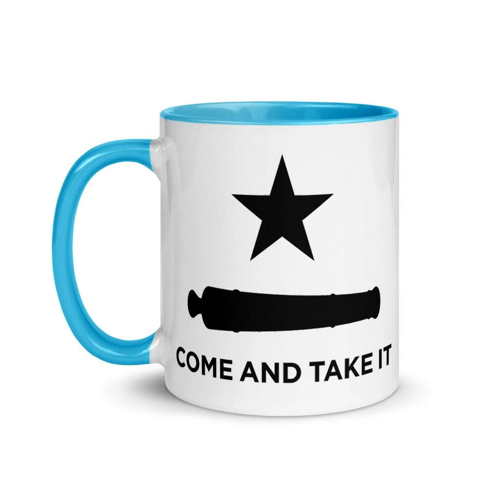 Come And Take It Mug - 11 Oz. 12 Come And Take It Mug - 11 Oz. - Image 12