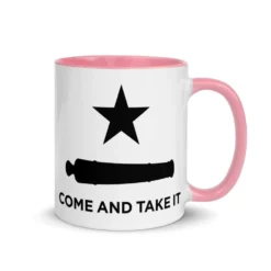 Come And Take It Mug - 11 Oz. 30 Come And Take It Mug - 11 Oz. -American Flags Sales come and take it mug 11 oz usa flag co 13