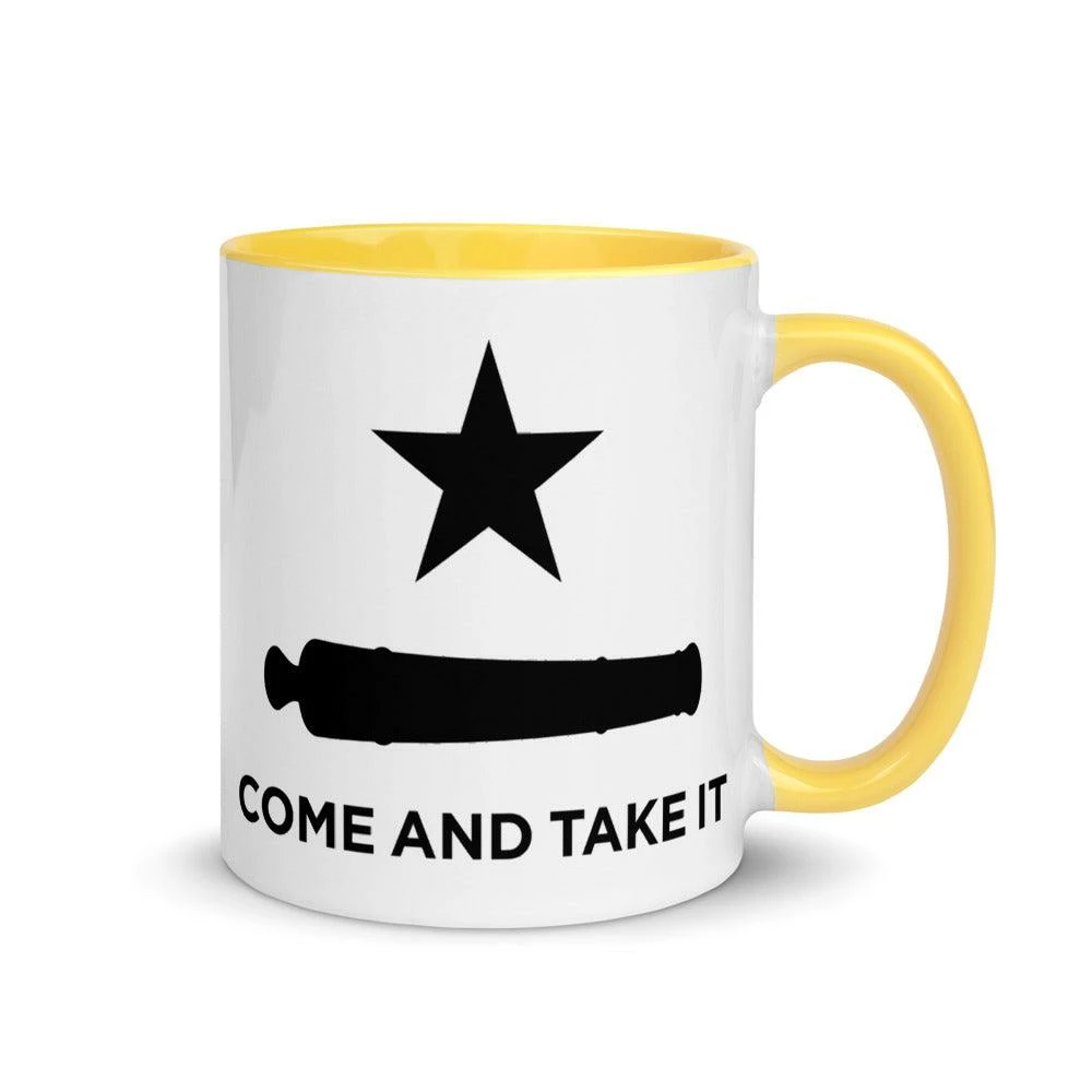 Come And Take It Mug - 11 Oz. 16 Come And Take It Mug - 11 Oz. - Image 16
