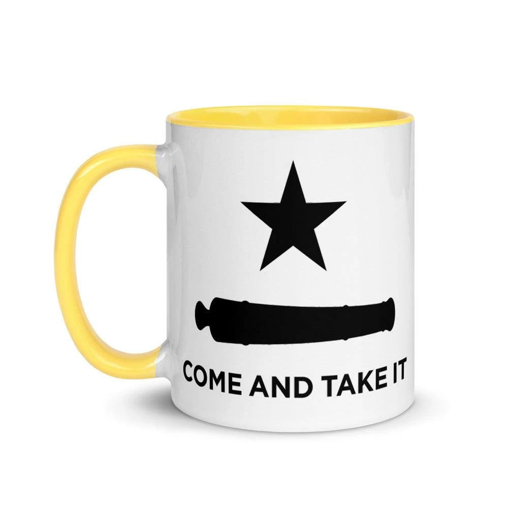 Come And Take It Mug - 11 Oz. 18 Come And Take It Mug - 11 Oz. - Image 18