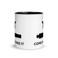 Come And Take It Mug - 11 Oz. 20 Come And Take It Mug - 11 Oz. -American Flags Sales come and take it mug 11 oz usa flag co 3