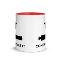 Come And Take It Mug - 11 Oz. 22 Come And Take It Mug - 11 Oz. -American Flags Sales come and take it mug 11 oz usa flag co 5