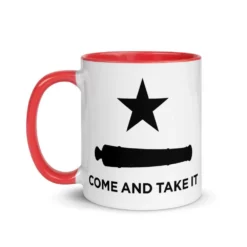 Come And Take It Mug - 11 Oz. 23 Come And Take It Mug - 11 Oz. -American Flags Sales come and take it mug 11 oz usa flag co 6