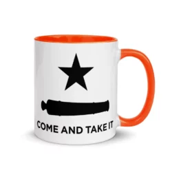 Come And Take It Mug - 11 Oz. 24 Come And Take It Mug - 11 Oz. -American Flags Sales come and take it mug 11 oz usa flag co 7