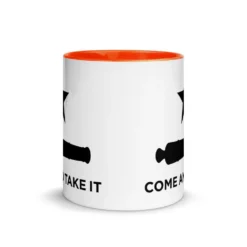 Come And Take It Mug - 11 Oz. 25 Come And Take It Mug - 11 Oz. -American Flags Sales come and take it mug 11 oz usa flag co 8