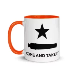 Come And Take It Mug - 11 Oz. 26 Come And Take It Mug - 11 Oz. -American Flags Sales come and take it mug 11 oz usa flag co 9