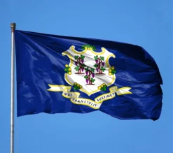 Connecticut Flag 5 Connecticut Flag -American Flags Sales connecticut flag usa flag co 3