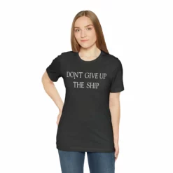 Don't Give Up The Ship T Shirt: Bella + Canvas 3001 23 Don't Give Up The Ship T Shirt: Bella + Canvas 3001 -American Flags Sales d913c2812faf42e1a2533946511ef51e