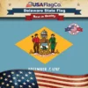 Delaware Flag