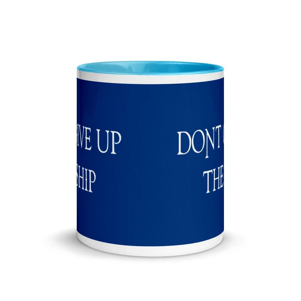 Don’t Give Up The Ship Mug - 11 Oz. 11 Don’t Give Up The Ship Mug - 11 Oz. - Image 11