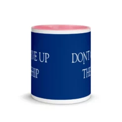 Don’t Give Up The Ship Mug - 11 Oz. 31 Don’t Give Up The Ship Mug - 11 Oz. -American Flags Sales don t give up the ship mug 11 oz usa flag co 14