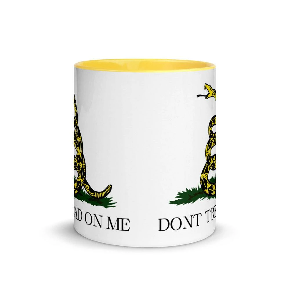 Don't Tread On Me Mug - 11 Oz. 11 Don't Tread On Me Mug - 11 Oz. - Image 11