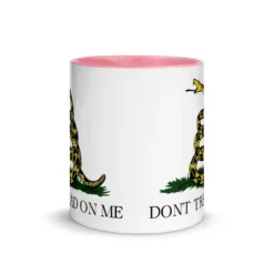 Don't Tread On Me Mug - 11 Oz. 19 Don't Tread On Me Mug - 11 Oz. -American Flags Sales don t tread on me mug 11 oz usa flag co 8