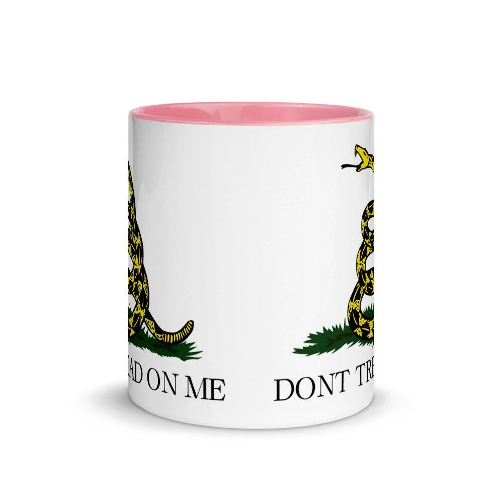 Don't Tread On Me Mug - 11 Oz. 8 Don't Tread On Me Mug - 11 Oz. - Image 8