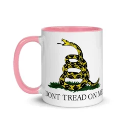 Don't Tread On Me Mug - 11 Oz. 20 Don't Tread On Me Mug - 11 Oz. -American Flags Sales don t tread on me mug 11 oz usa flag co 9