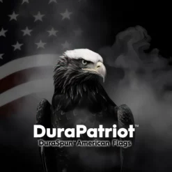 DuraPatriot™ 5x8 American Flag 15 DuraPatriot™ 5x8 American Flag -American Flags Sales durapatriot flags eagle logo ad 370ccc4e de59 402c 8019 0b5d628f3557
