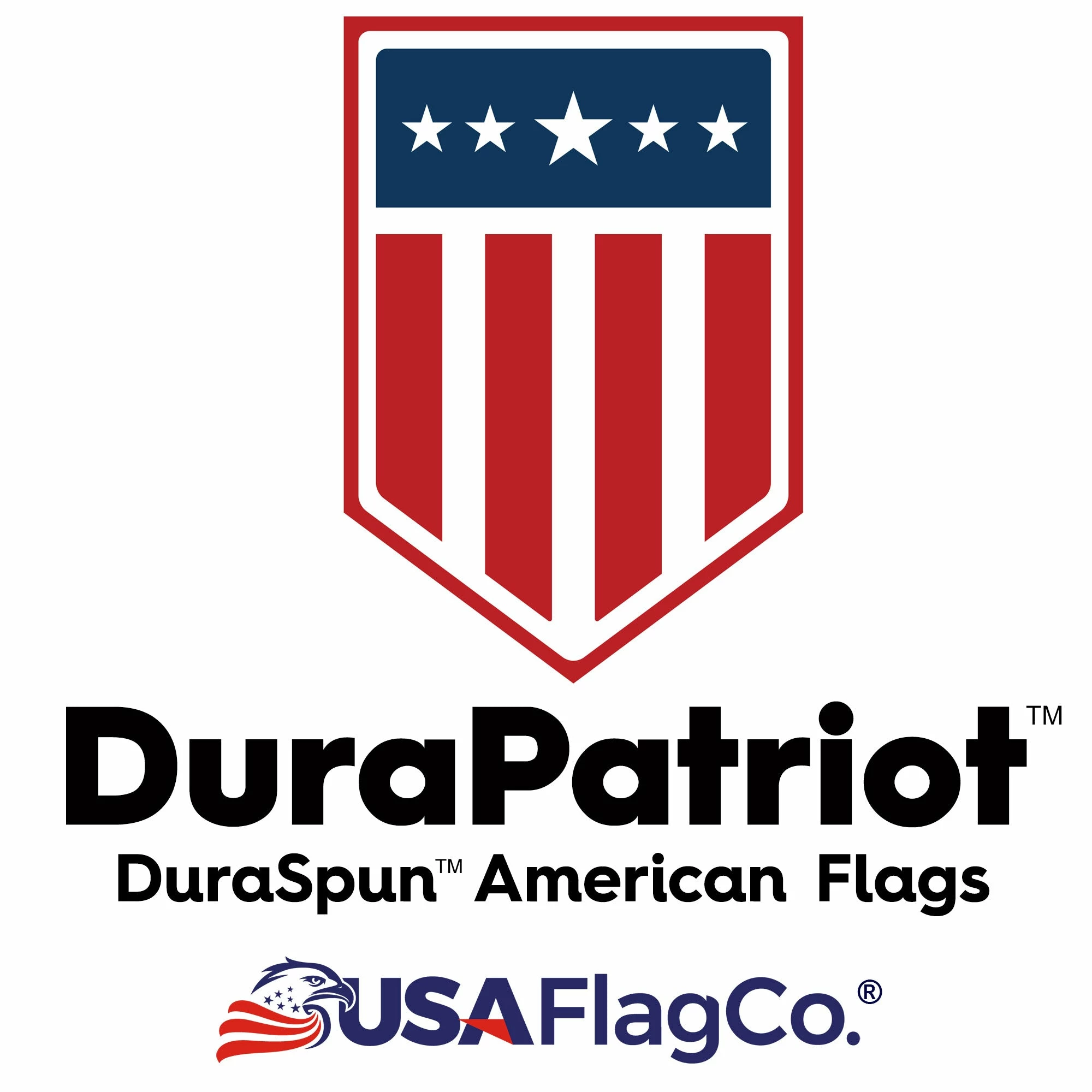 DuraPatriot™ 5x8 American Flag 2 DuraPatriot™ 5x8 American Flag - Image 2