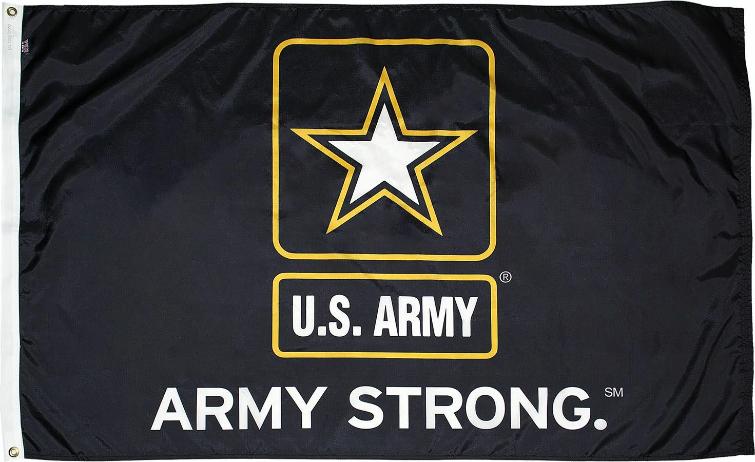 3'x5' Nylon Army Strong Flag 1 3'x5' Nylon Army Strong Flag