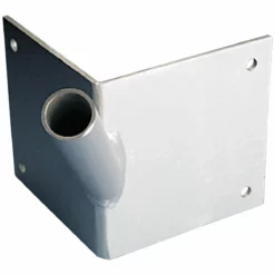 Single Corner Flagpole Bracket