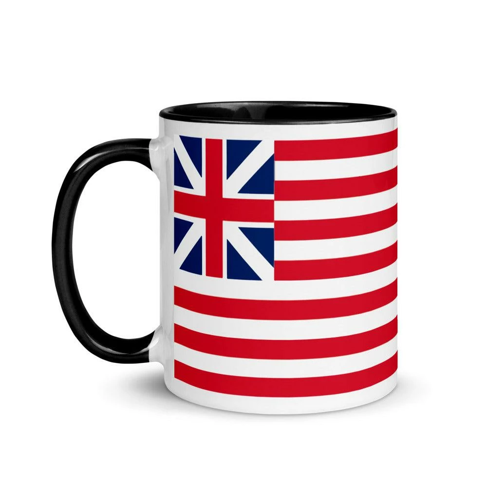 Grand Union Mug - 11 Oz. 1 Grand Union Mug - 11 Oz.