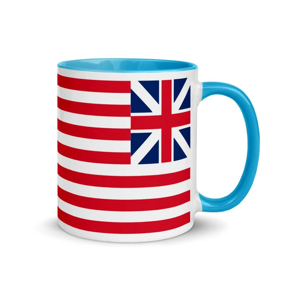 Grand Union Mug - 11 Oz. 10 Grand Union Mug - 11 Oz. - Image 10