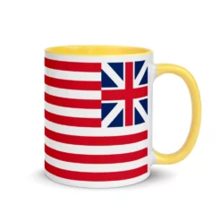 Grand Union Mug - 11 Oz. 33 Grand Union Mug - 11 Oz. -American Flags Sales grand union mug 11 oz usa flag co 16