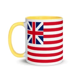 Grand Union Mug - 11 Oz. 35 Grand Union Mug - 11 Oz. -American Flags Sales grand union mug 11 oz usa flag co 18
