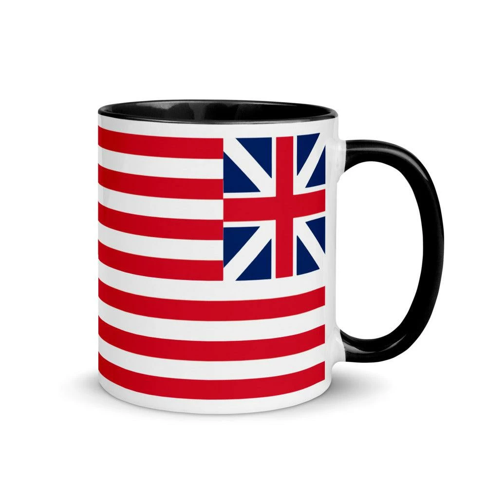 Grand Union Mug - 11 Oz. 2 Grand Union Mug - 11 Oz. - Image 2