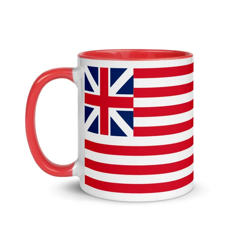 Grand Union Mug - 11 Oz. 6 Grand Union Mug - 11 Oz. - Image 6