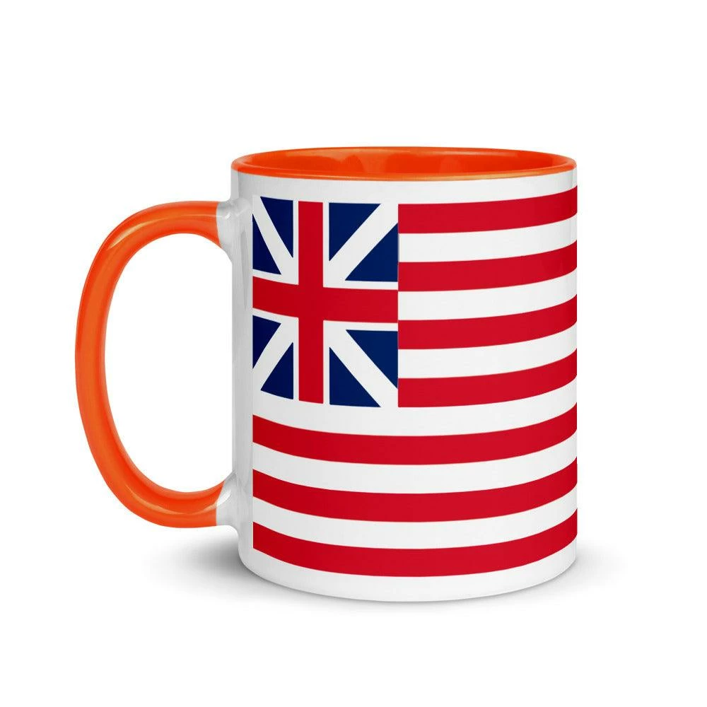 Grand Union Mug - 11 Oz. 9 Grand Union Mug - 11 Oz. - Image 9