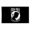 Outdoor POW/MIA Flag - Double Sided