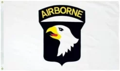 101st Airborne Flag