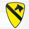 1st Cavalry Division Flag
