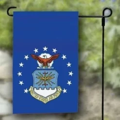 Air Force Garden Banner