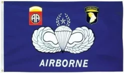 Airborne Flag