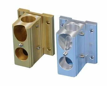 Aluminum Multi-Angle Flagpole Bracket 1 Aluminum Multi-Angle Flagpole Bracket