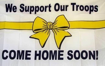 Come Home Soon Flag 1 Come Home Soon Flag