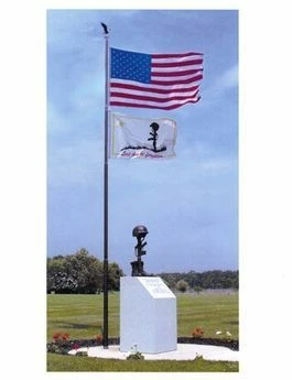 Flag For The Fallen - Proceeds Support Veterans Charity! 2 Flag For The Fallen - Proceeds Support Veterans Charity! - Image 2