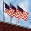 Franklin Series Roof Mount Flagpole Kit