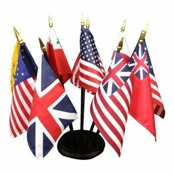 Historical Flags Of Our Country Miniature Set 1 Historical Flags Of Our Country Miniature Set